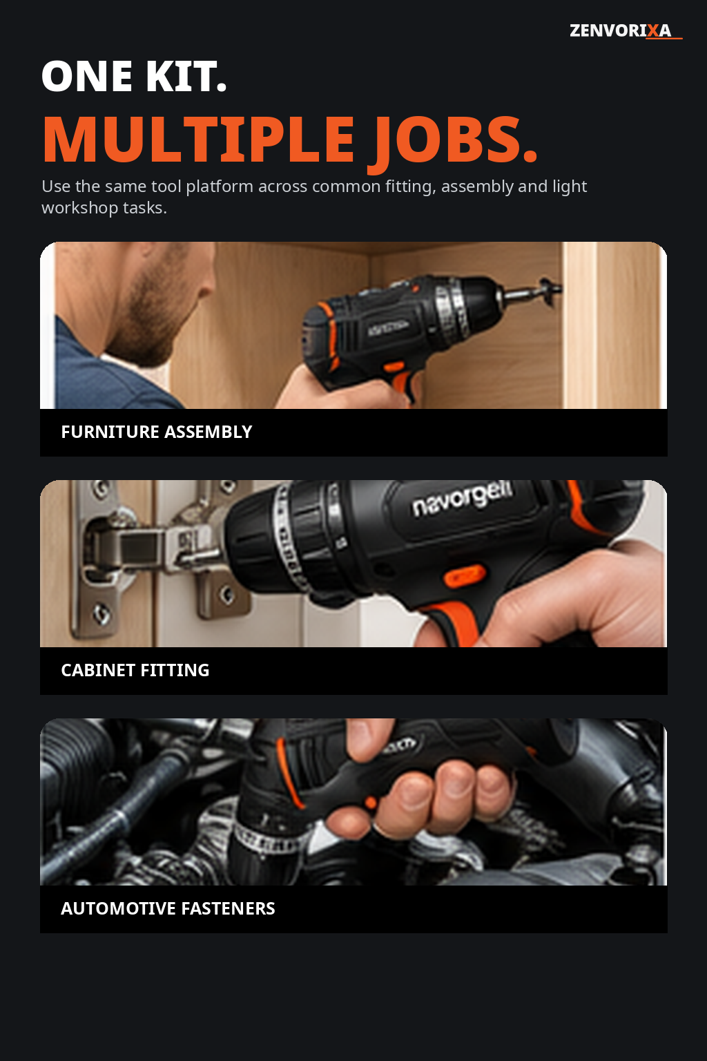 Common applications
